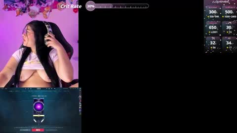 Dani online show from October 16, 2:28 pm