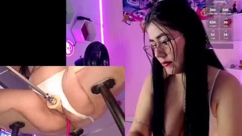 Dani online show from October 15, 2:07 pm