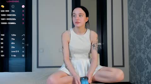 Mia online show from January 10, 1:11 am