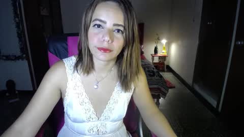 Snapshot of danielle_rose_ chatting on March 12, 5:49 pm Angie online show from March 12, 5:49 pm