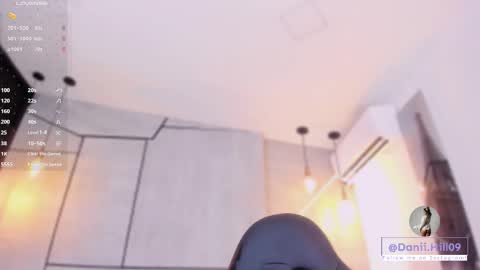 Danii  online show from March 7, 4:45 am