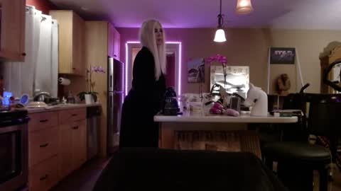 DanikaWhite69 online show from September 16, 8:17 am