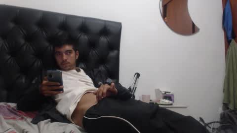 Darwin Daniel Segura Parra online show from February 21, 2:14 am