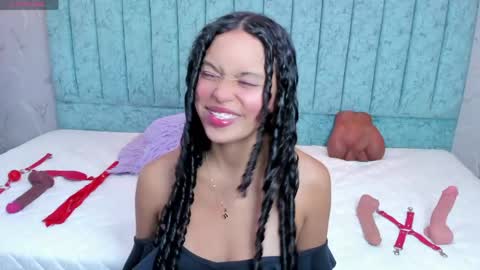 danix_coruscans online show from April 16, 5:46 pm