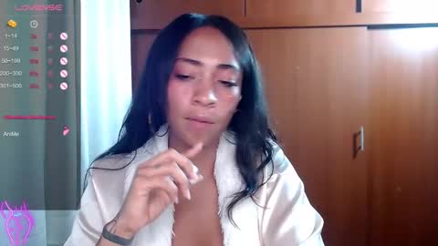 Snapshot of danna__ross chatting on December 4, 4:15 am Danna Ross online show from December 4, 4:15 am