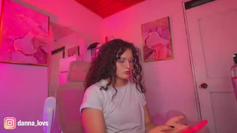 Danna Lovs online show from November 14, 7:27 pm