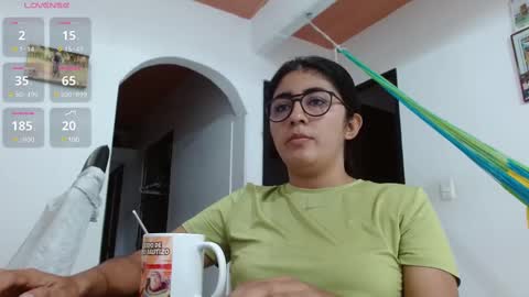 Danna online show from March 5, 8:32 pm