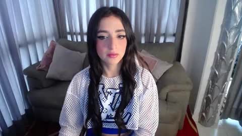 Snapshot of danna_wagner chatting on October 20, 12:43 pm danna_wagner online show from October 20, 12:43 pm