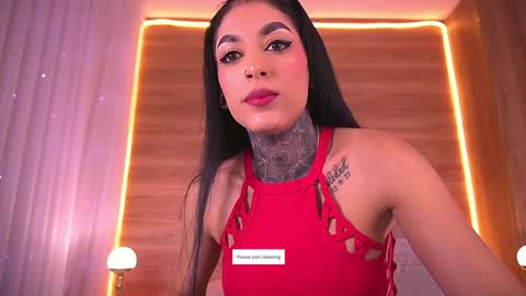 Danna Berlin  online show from February 2, 7:10 pm