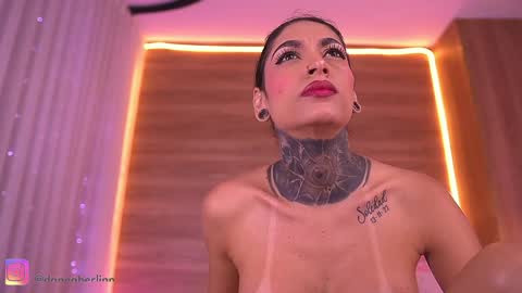 Danna Berlin  online show from March 9, 7:18 pm