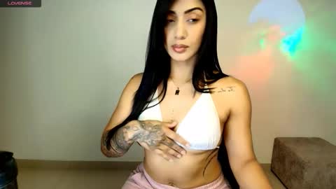 Danna Wells online show from March 29, 11:06 pm