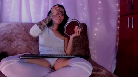 Danni online show from September 18, 7:07 pm