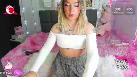 dannia_13 online show from March 1, 10:14 pm