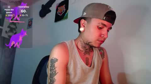 DANNTE online show from January 18, 2:09 am