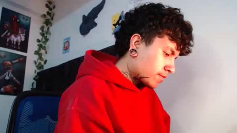 DANNTE online show from November 18, 2:14 am