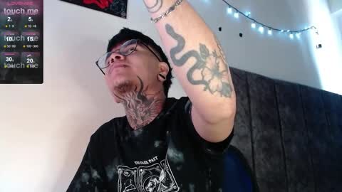 DANNTE online show from April 5, 4:37 pm