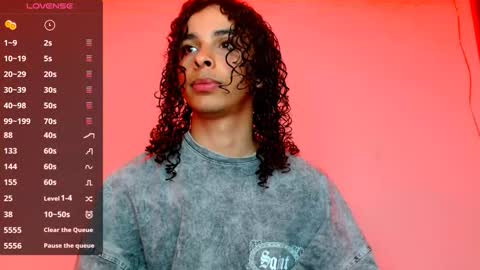 Danny online show from January 12, 1:12 am