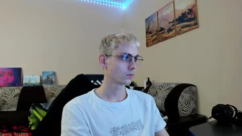 Daniel online show from October 16, 6:29 pm