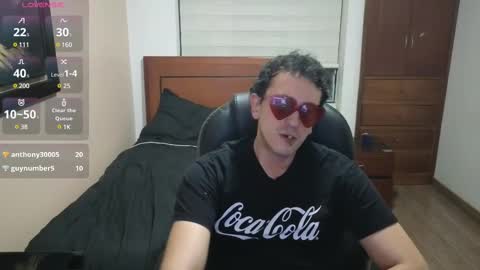 Dan online show from February 15, 1:53 am