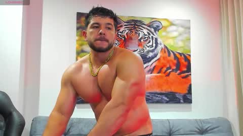 DANTE online show from November 22, 2:10 am