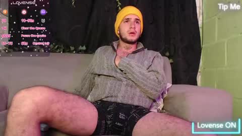 dante_bear online show from April 21, 9:16 am