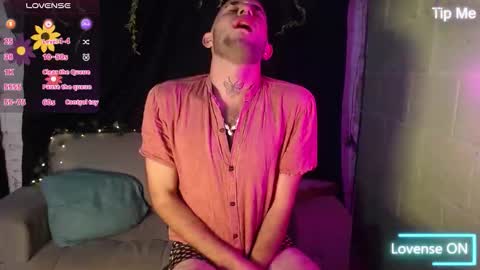 dante_bear online show from March 12, 11:08 pm