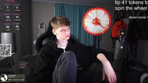 Daniel online show from October 12, 1:26 pm