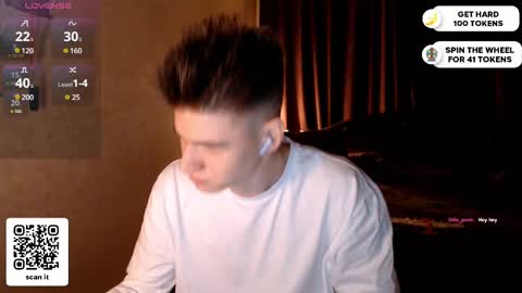 Daniel online show from February 19, 5:16 pm