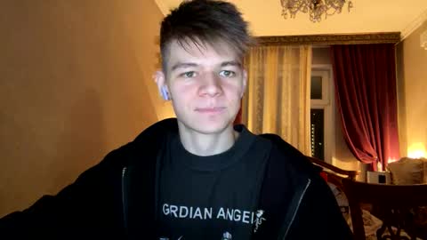 Daniel online show from January 30, 7:04 pm