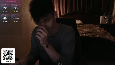 Daniel online show from February 4, 5:34 pm