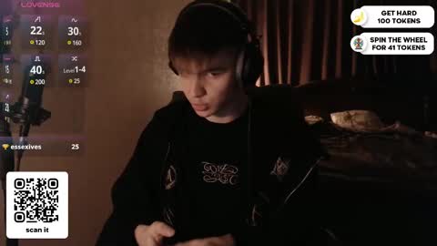 Daniel online show from February 23, 6:45 pm