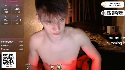 Daniel online show from February 11, 8:52 pm