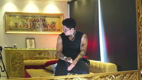 Dante coppola online show from February 8, 9:51 pm