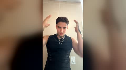 Dante coppola online show from April 12, 6:45 pm