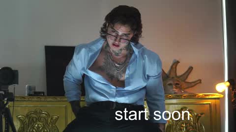 Dante coppola online show from November 18, 1:41 am