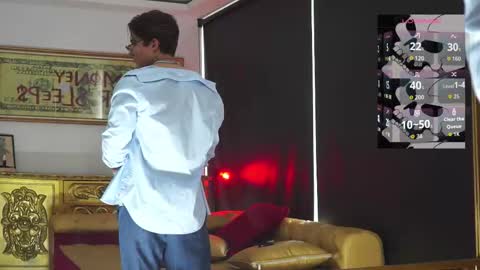 Dante coppola online show from November 23, 7:45 pm