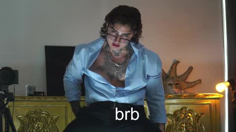 Dante coppola online show from January 11, 7:42 pm