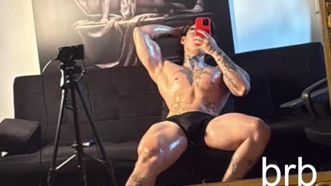 Dante coppola online show from September 10, 10:44 pm