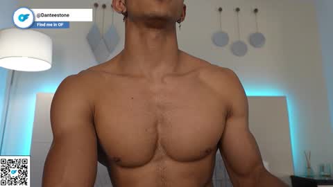 Dante online show from January 15, 9:01 pm