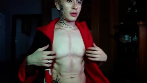 danteobscuro online show from January 11, 3:23 am