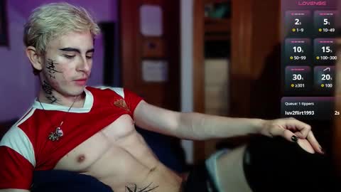 danteobscuro online show from January 18, 12:41 am