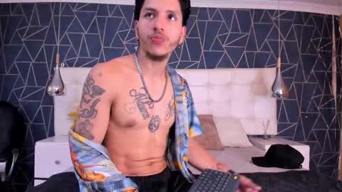 Dante online show from March 12, 4:05 am