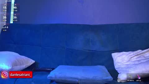 Dante  online show from May 26, 1:44 am