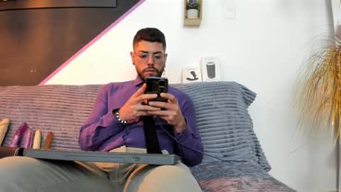 Dante Winter online show from February 23, 3:20 am