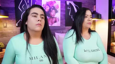 Dany And Alexa online show from February 12, 12:31 pm