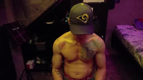 dany_kyng online show from April 13, 9:08 pm