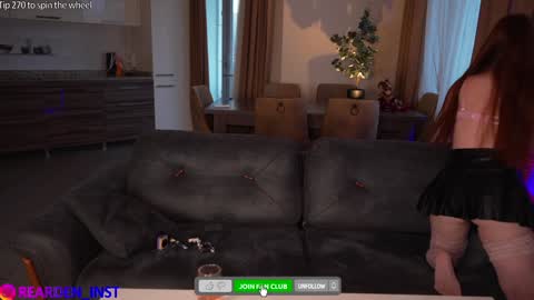 Snapshot of danyandannarearden chatting on September 11, 3:24 pm Dany and Anna online show from September 11, 3:24 pm