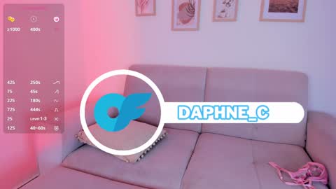 daphne_cooper1 online show from January 31, 3:41 am