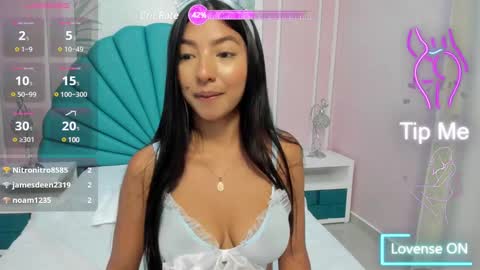 Snapshot of daphne_fox_ chatting on February 2, 5:32 am Daphne  online show from February 2, 5:32 am