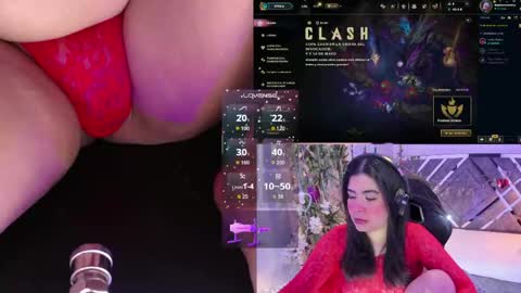 Daphne online show from May 5, 3:57 am